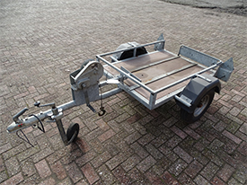 Aanhangers (trilpaat)